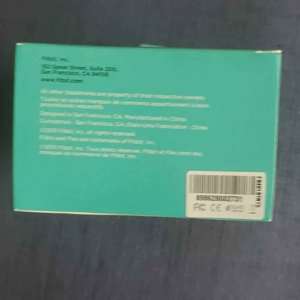 Fitbit Flex Wristbands in Black, Teal, and Orange Fit Bit